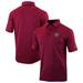 Men's Columbia Garnet South Carolina Gamecocks 2024 NCAA Women's Basketball National Champions Omni-Wick Set II Polo