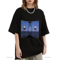 T-shirt imprimé graphique Falling Into Extron Album pour hommes et femmes T-shirt ReplTheater Tour