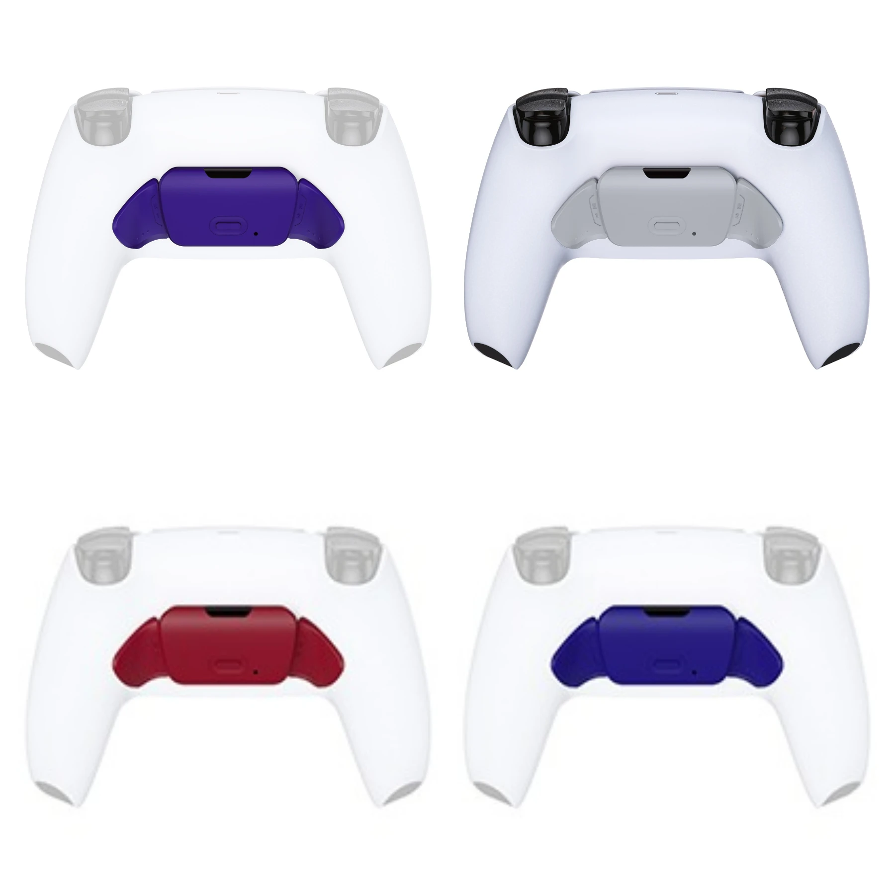 eXtremeRate Ersatz-Rücktaste K1 K2 für PS5 RISE Remap Kit – Single Series 2 Image