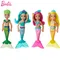 Barbie Dreamtopia Chelsea Meerjungfrau Puppe Baby Spielzeug für Mädchen Wenig Joint Regenbogen