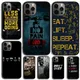 Coque de téléphone portable Fitness Bodybuilding Gym coques cellulaires pour iPhone 15 14 12 13