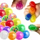 Kind Traube Ball Entlüftung Dekompression Prise Musik Kristall Farbe Perle Ball Dekompression