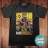 T-shirt Stephen Curry Slam Cover T-shirt
