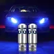 Ampoules LED de voiture pour feux de stationnement Audi A3 A4 horizon A5 8p gods B8 B7 B5 C6 S3 S4