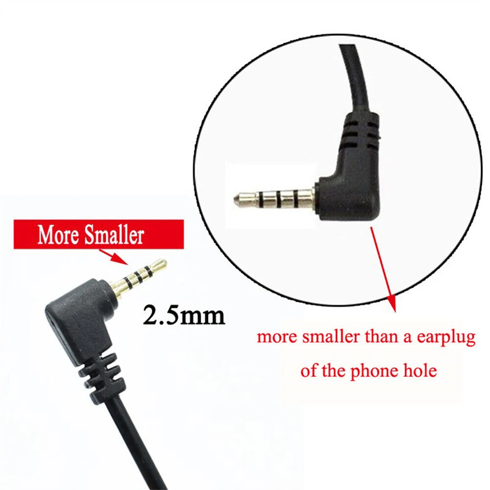 1x2,5mm 6m 4pin Auto DVR Dash-Kamera Kabel Verlängerung kabel für Rückfahr kamera 12V schwarz Kunststoff & Metall Elektronik Zubehör