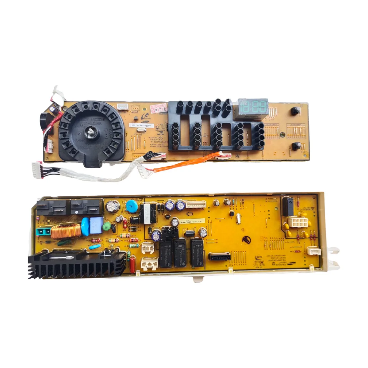 Neu für Samsung Waschmaschine Computerplatine DC41-00203B DC92-01776L DC92-01776J DC41-00254A DC92-01769C DC94-07571A