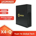Jasminer-RXminer X4Q Miner 900laissée/s 99% W Power Consumation etc. Garantie 340 jours