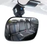 Auto Baby Rückspiegel Sicherheit Auto Rückspiegel Monitor 360 Grad verstellbarer Baby hinten