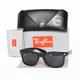 Unisex 2140 polarisierte Wayfarer Sonnenbrille klassische Fahr sonnenbrille Luxus Modedesigner