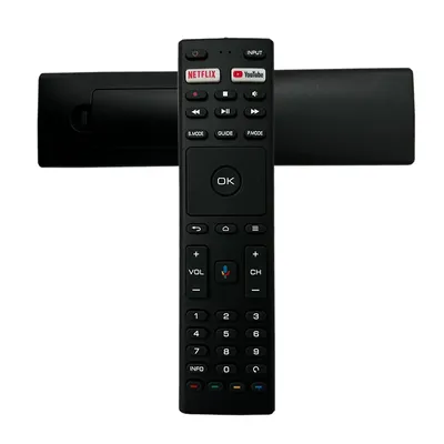 Télécommande pour Smart TV KIVI 32F710KW 40F710KB 32H710KB 40U710KB 43U710KB 50U710KB
