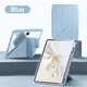 Y-Fold Stand Case für Honor Pad 9 12 1 Zoll Magic pad 13 Pad 8 v8 Pro x9 x8 Lite V7 Pro Schnalle