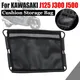 Für KAWASAKI J125 J300 J500 J 125 J 500 J 300 Motorrad Zubehör Sitz Tasche Leder Sitz Unter Lagerung
