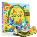 Usborne Pop Up 3D Flap Picture English Books for Kids Fairy Tales Reading Book In English Montessori