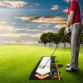 Tappetino ausiliario per la postura del Pad per ausili per l'allenamento del Golf per l'analisi