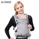MOTOHOOD Ergonomics Baby Carrier Sling Portable Child Backpacks Thickening Shoulders 360 Ergonomic