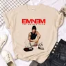 Eminem t shirt donna comic t-shirt donna graphic y2k abiti firmati