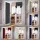 1PC Blackout Door Curtain Privacy Thermal Insulated TriciaDoor Window Curtains For Patio French