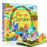 Usborne Pop Up 3D Flap Picture libri inglesi per bambini fiabe libro di lettura In inglese