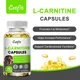 Catfit L-carnitine Capsule Carnitine Fat burning Weight loss and muscle gain&Accelerate metabolism