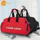 Customize Men Sport Gym Bag Women Yoga Training Bag Travel bag Duffle Bag DIY Swim Fitness bag