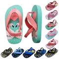 Kids Shoes Children Girls Boys Flip Flops Sandals Toddler Summer Shoes With Adjustable Elastic Strap