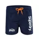 Men's Breathable Swimsuit Shorts Surf Volleyball Drawstring Boxers Summer S-4XL Sexy Swim Trunks