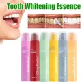 Foam Toothpaste Teeth Whitening Mousse Toothpaste Oral Cleaning Whitening Dental Care Fruit Flavor