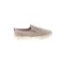 Old Navy Sneakers: Tan Shoes - Kids Girl's Size 9