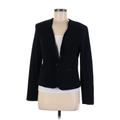 Elle Blazer Jacket: Black Jackets & Outerwear - Women's Size 8