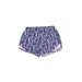 Lilly Pulitzer Luxletic Athletic Shorts: Purple Tortoise Activewear - Women's Size X-Small