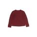 Urban Pipeline Thermal Top Burgundy Crew Neck Tops - Kids Boy's Size 10