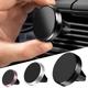 Securely Mount Your Phone Anywhere With This Universal Round Magnetic Car Phone Holder