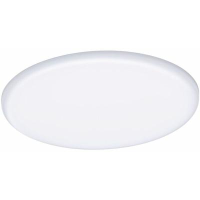 Einbauleuchte led Veluna Varifit rund 18,5 cm 17,5 w satin Einbauleuchte - Paulmann