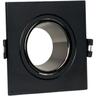 Schwenkbarer Downlight-Ring GU10 / MR16 - Niedriger ugr -