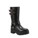 Dorset Lug Moto Boot