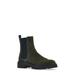 Lug Sole Chelsea Boot