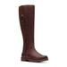 Clarks(r) Aspra Knee High Boot