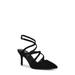 Maes Ankle Strap Pointed Toe Pump