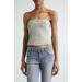 Diesel De-ville Strapless Top At Nordstrom