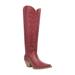 Raisin Kane Knee High Western Boot