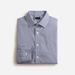 Bowery Wrinkle-free Dress Shirt With Spread Collar