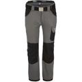 Pantaloni da lavoro elasticizzati multitasche Puma Work Wear Grigio / Nero 52 - Grigio / Nero