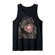 Lustiges Affe T Shirt für M nner, Kinder und Frauen Tank Top