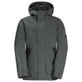 Jack Wolfskin 1609801-Jacke Jacke Slate Green 152