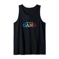 Part of the Gang - Partnerlook Familienoutfit Tank Top