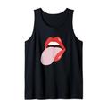 Zunge raus Tank Top