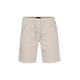 Blend 20715203 Denim Shorts Herren Jeans Shorts Kurze Denim Hose mit Stretch und Kordeln Blizzard Regular Fit, Größe:L, Farbe:Pumice Stone (140002)