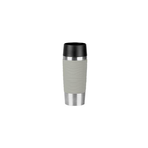 EMSA TRAVEL MUG Waves Thermosflasche 0,36 l Grau