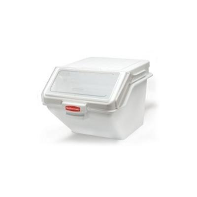 Container für sichere Aufbewahrung maxi, Rubbermaid VB 000958 - Weiß, Transparent