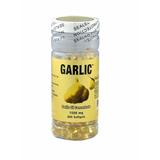 NuHealth Garlic Oil 1 500 mg 300 Softgels